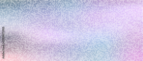 Luxury silver sequin disco ball texture with mirror mosaic sparkle, shiny light effect and festive glamour mood.