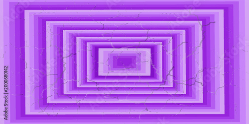 composition of geometric lines and planes with purple tones as a background design for visual design needs