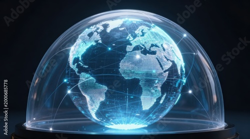 Cyber extortion insurance's impact on global security technology landscape digital environment futuristic viewpoint