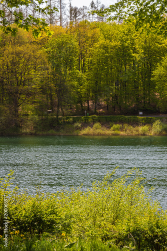 Versetalsperre im Frühling (Rundweg)