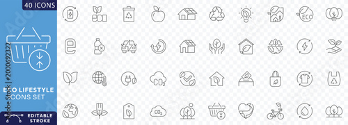 Trust icon set. Containing trustworthy, confidence, credibility, promise, friends, truth, faith, honesty, Etc. Vector illustration. Fully Editable. Vector illustration.