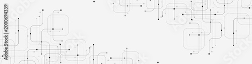 Digital tech motherboard texture design. Creative idea banner concept for internet technology. Software coding. Engineering concept for poster, cover, banner, header, web, presentation template