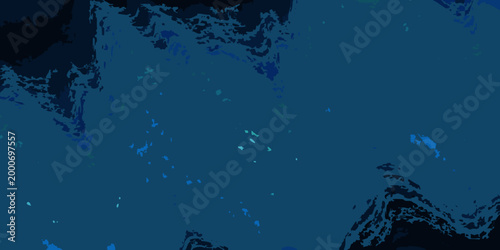 dynamic blurred gradient of blue and cyan light with abstract texture high quality professional detailed