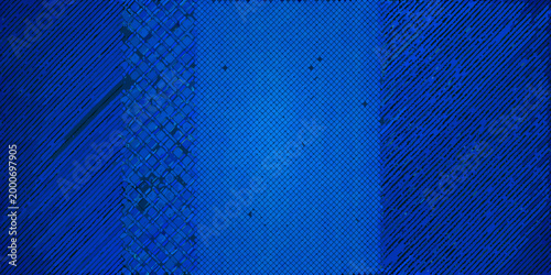 geometric blue pattern with diagonal lines and diamond shapes high quality professional detailed modern elegant