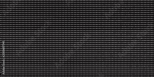 uniform grid of white dots on deep black background high quality professional detailed modern elegant