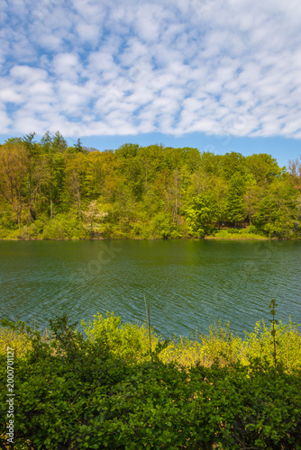 Versetalsperre im Frühling (Rundweg)