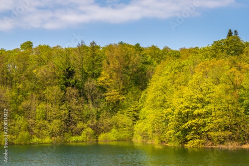 Versetalsperre im Frühling (Rundweg)