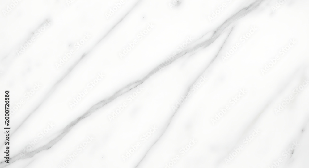 Obraz premium Premium White Carrara Marble Texture with Natural Grey Veins Elegant Stone Surface Background for Luxury Interior Design Architecture and Minimalist Product Mockups