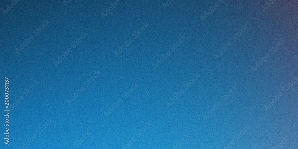 Naklejka premium Abstract blue background with subtle texture and gradient effect creating smooth visual flow suitable for digital art.
