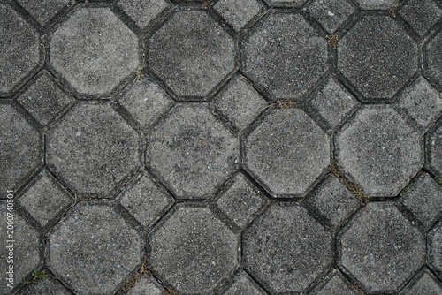 Fotografija stone pavement texture