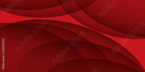 Εκτύπωση καμβά Abstract red color background