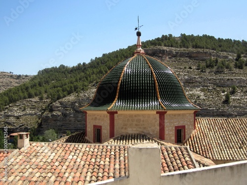 Spanish dome