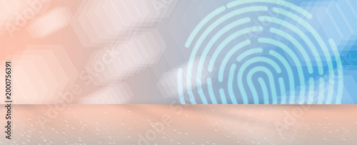 Digital Fingerprint Scanning for Biometric Data Security and Cyber Protection