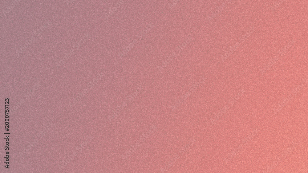 Fototapeta premium Soft pastel pink and orange gradient background