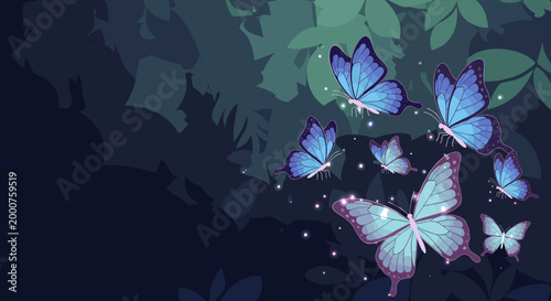 A calming, solid navy blue background creates a sense of stability and confidence. Ideal for minimalist designs, website elements, or corporate brandi