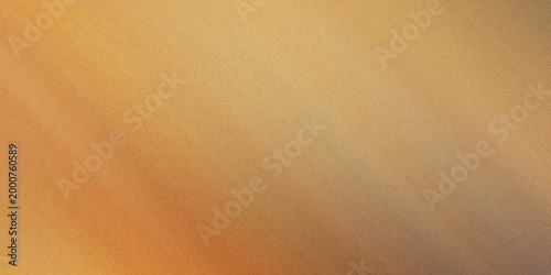 Photos Abstract grain texture with warm golden and brown gradients, creating smooth artistic backdrop for design