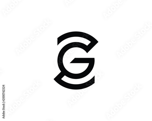 GZ ZG Logo Design