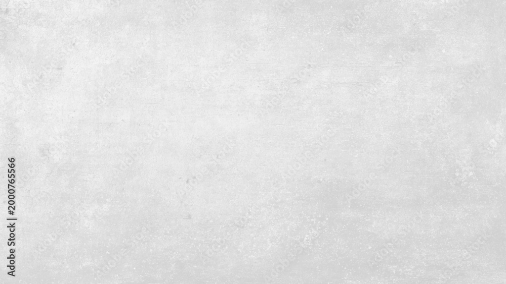 Fototapeta premium Gray concrete texture background with white spots and rough surface