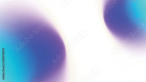 Abstract gradient background with vibrant colors and soft blurs