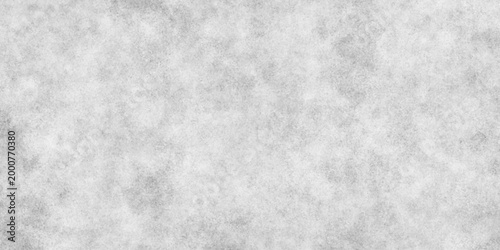 Foto Abstract White cloudy sky background of winter season, Concrete old and grainy wall white color grunge