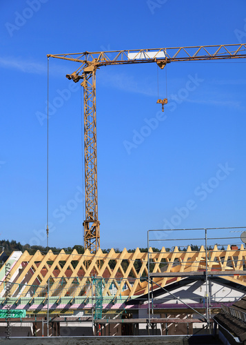 Construction site