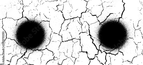 Abstract circle with grainy texture creates a subtle 3D effect. Soft gradients and halftone noise bring depth and vintage charm. Abstract circle with grainy texture enhances any graphic project