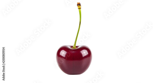 cherries on png background