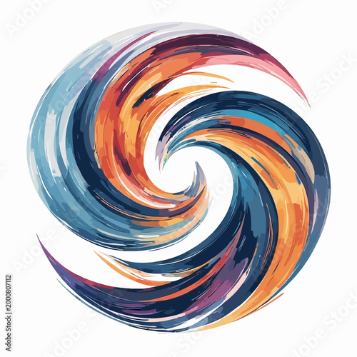 Abstract Logo Or Symbol Design Very Coo