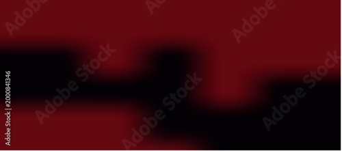 A smooth and professional abstract background featuring a dark red and black color palette. The soft transitions and gradients create a sophisticated and modern aesthetic suitable.