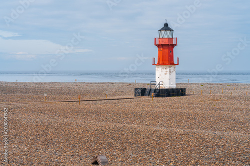 The Point of Ayre Winkie Lighthouse, Ayre, Isle of Man