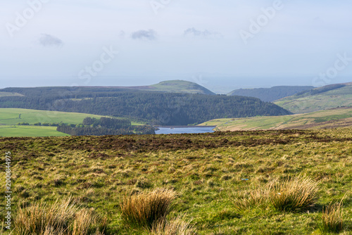 Landscape near Injebreck, Isle of Man
