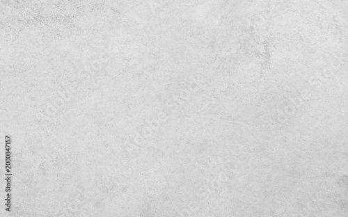 Foto White cement wall in retro concept.