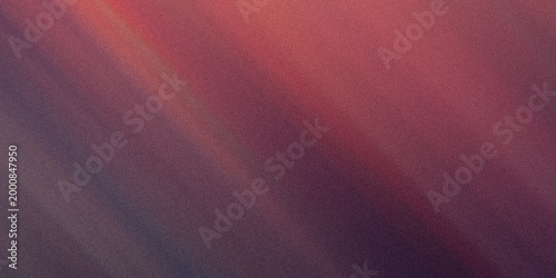 Schilderij op canvas Soft gradient background in warm tones of red pink and brown with diagonal light streaks creating a gentle artistic and comforting abstract texture