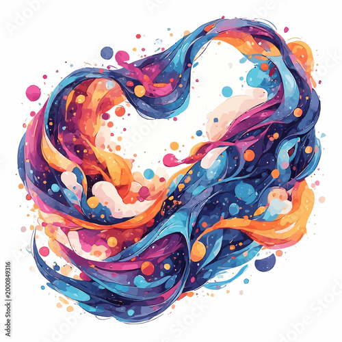 Abstract Logo Or Symbol Design Very Coo
