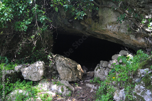Percorso trekking di Monte Majore