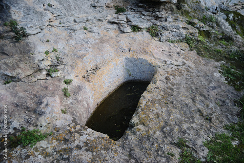 Percorso trekking di Monte Majore