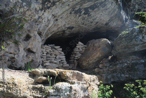 Percorso trekking di Monte Majore