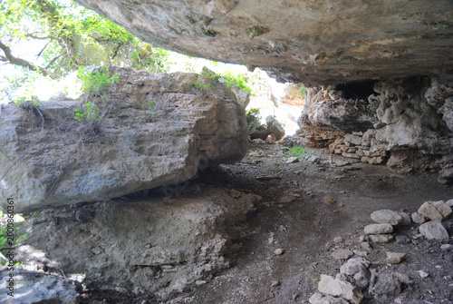 Percorso trekking di Monte Majore