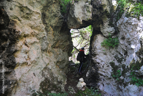 Percorso trekking di Monte Majore