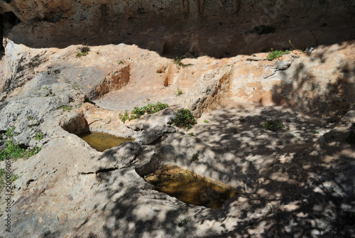 Percorso trekking di Monte Majore