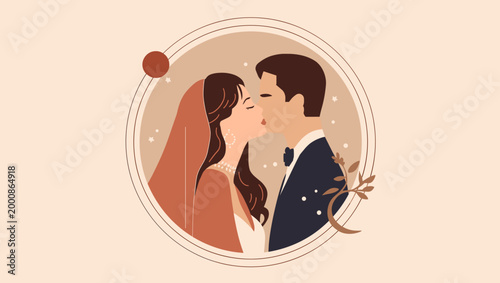 A serene, solid peach background evokes calmness and simplicity. Ideal for website backdrops, digital art, or presentations needing a gentle, neutral 