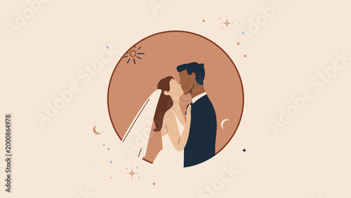 A calming, solid peach-colored background offering a clean and minimalist aesthetic. Ideal for website design, digital art, or as a subtle backdrop fo