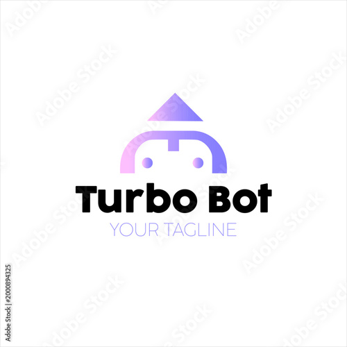 Turbo Bot Logo