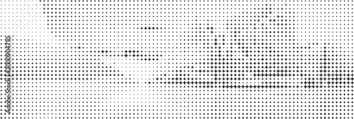 Black Plus Sign Abstract Pattern on White Background, Bold Plus Symbol Clean Minimal White Background