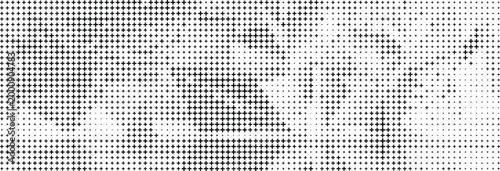 Black Plus Sign Abstract Pattern on White Background, Dark Plus Symbol Modern Minimal White Background