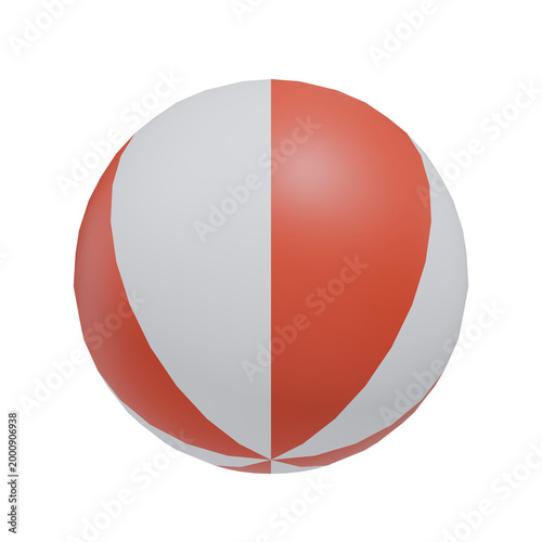 Free Download Beach ball - GFXLoad