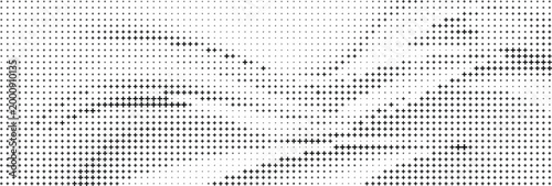 Black Plus Sign Abstract Pattern on White Background, Dark Plus Symbol Modern Minimal White Background