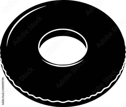 Water wave line art set. Wave beach vector symbol or logo design collection. Abstract water waves see blue vector design elements.
