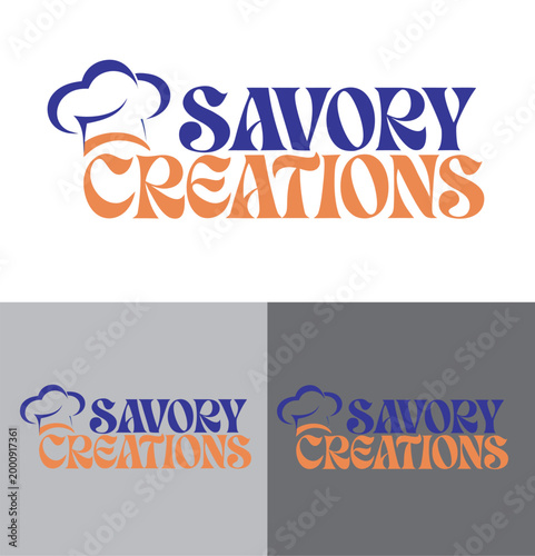 Restaurant Food Logo Design