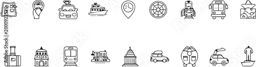 black and white background with place for text